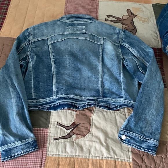 Rosie Denim jacket XL - Picture 6 of 6